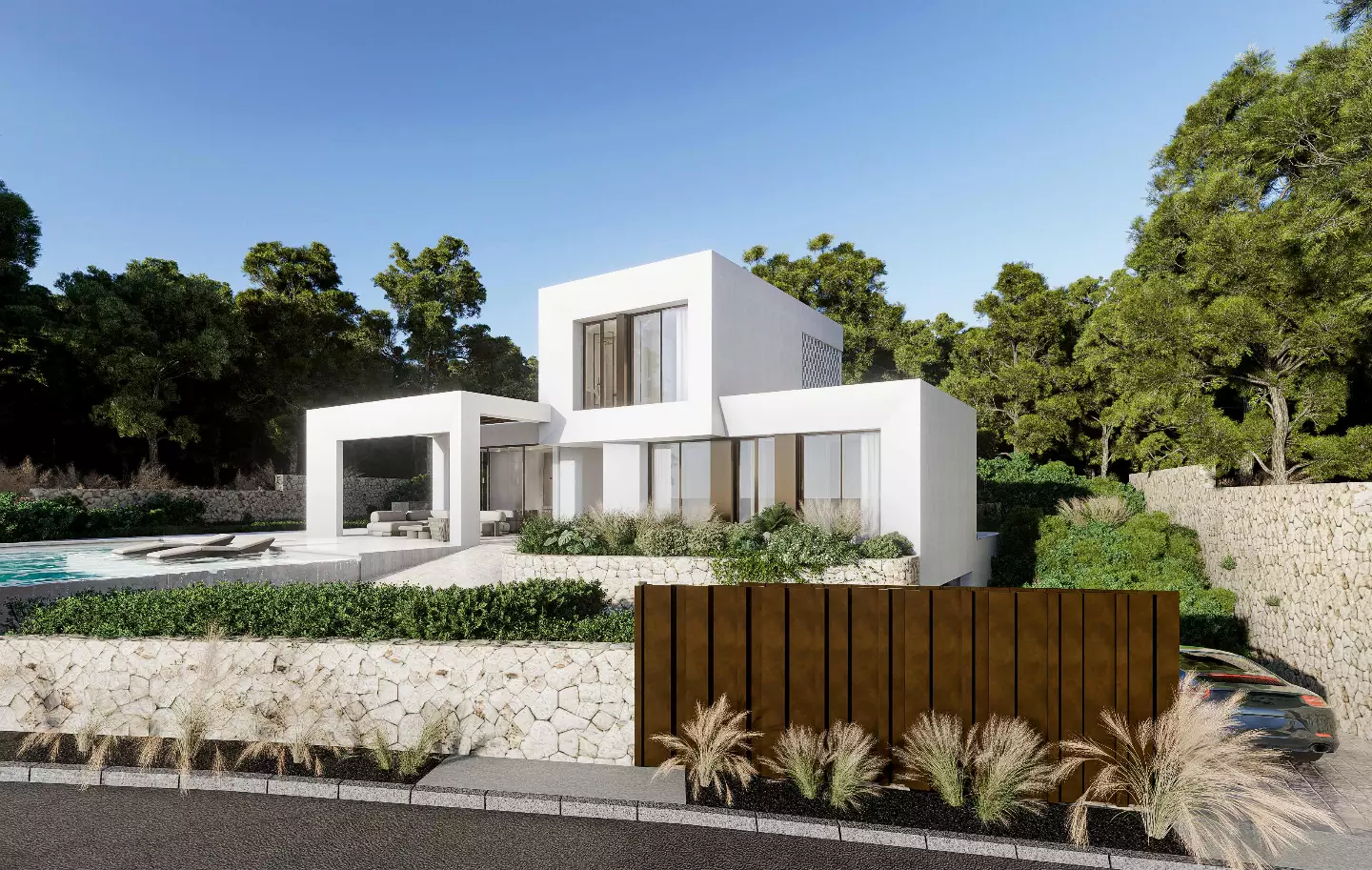 Lavanda 3 in Las Colinas Golf - exteriér foto 1