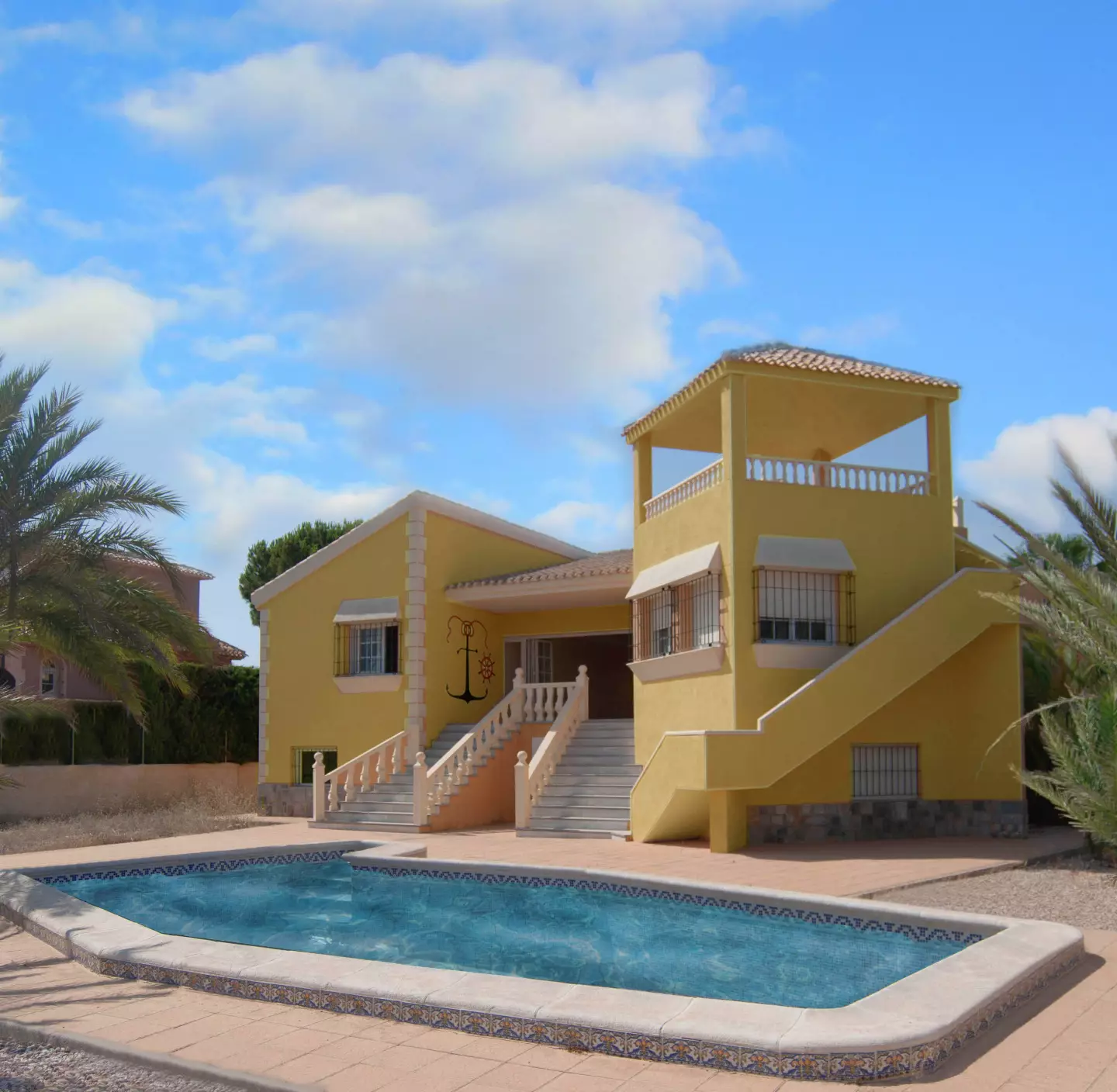 Veneziola - La manga del mar menor in San Javier - eksteriør foto 1