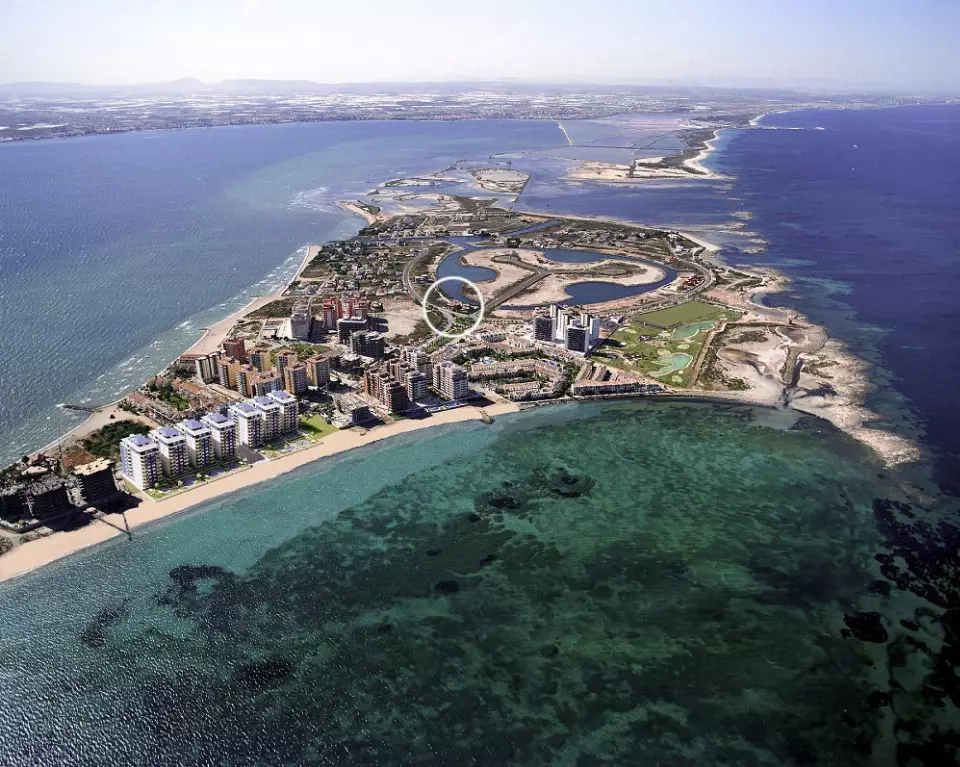 Veneziola - La manga del mar menor in San Javier - extérieur photo 1