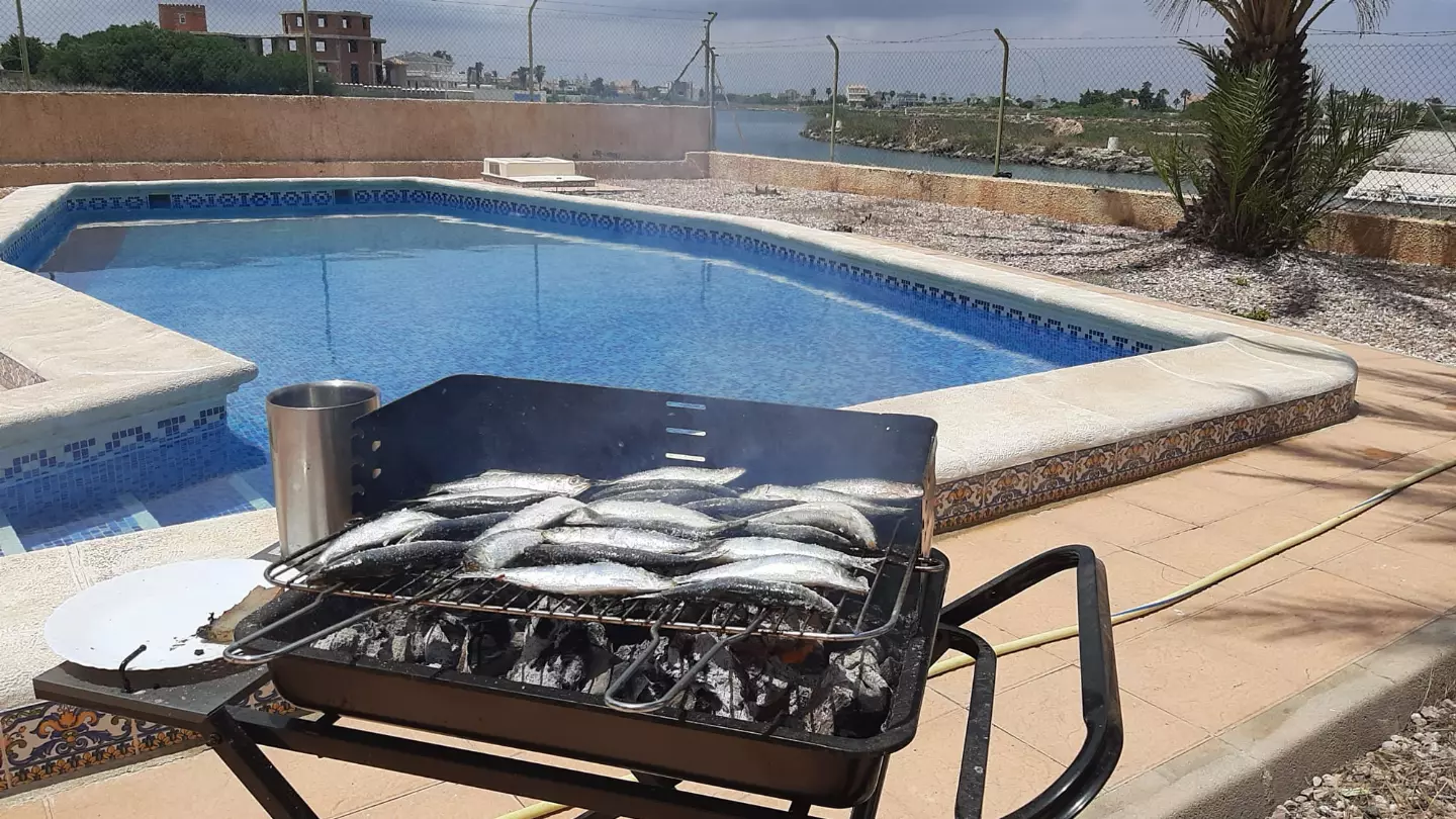 Veneziola - La manga del mar menor in San Javier - extérieur photo 1