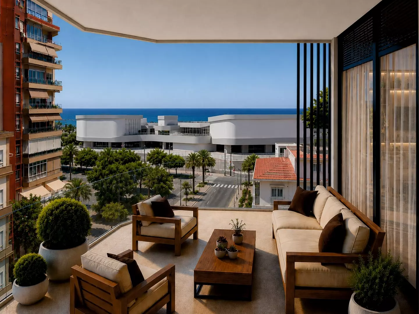Edificio Vento II in Torrevieja - exterior photo 1