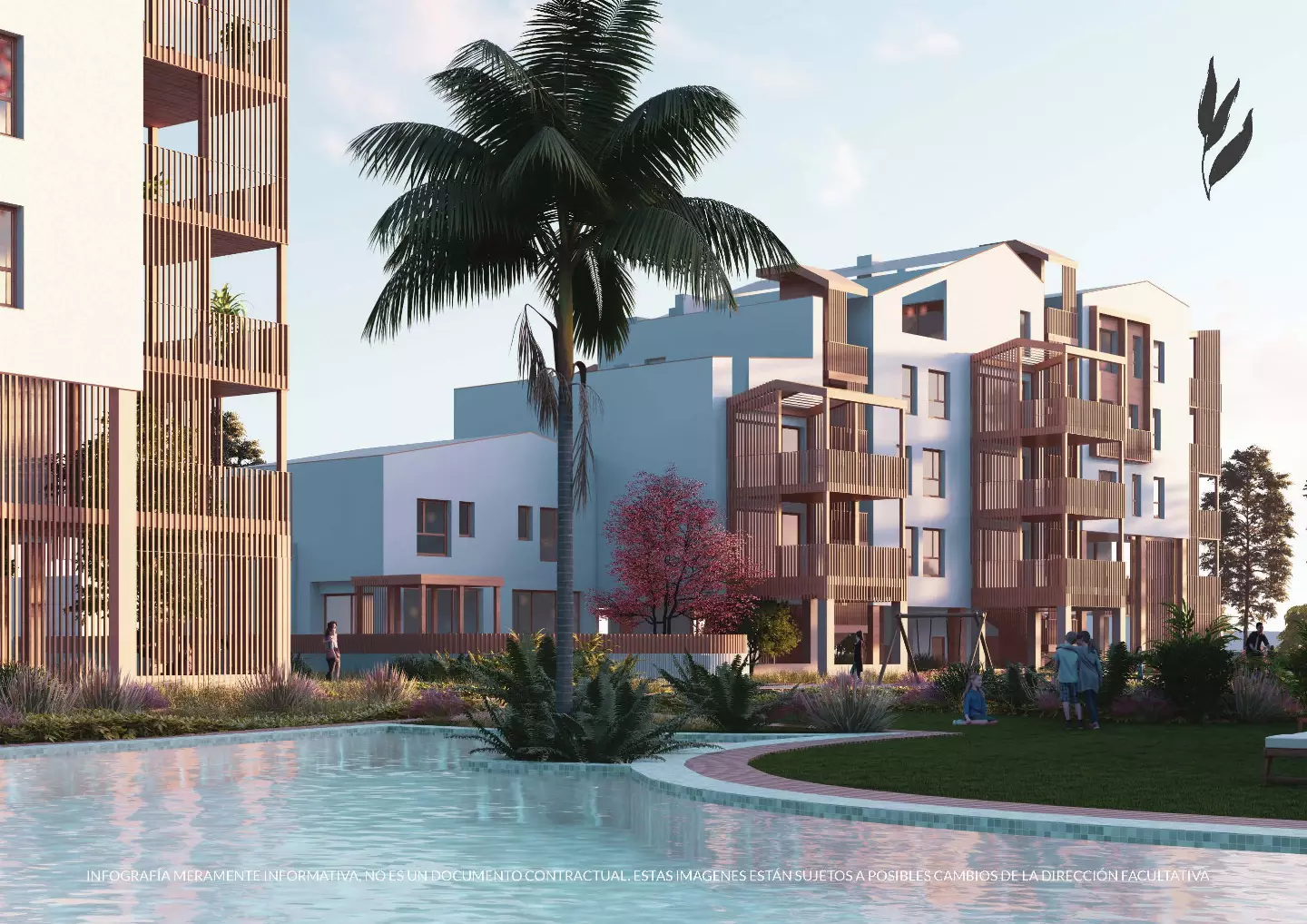 Talasa Caelus Fase I - II - Apartments in El Verger - Außenansicht Foto 1