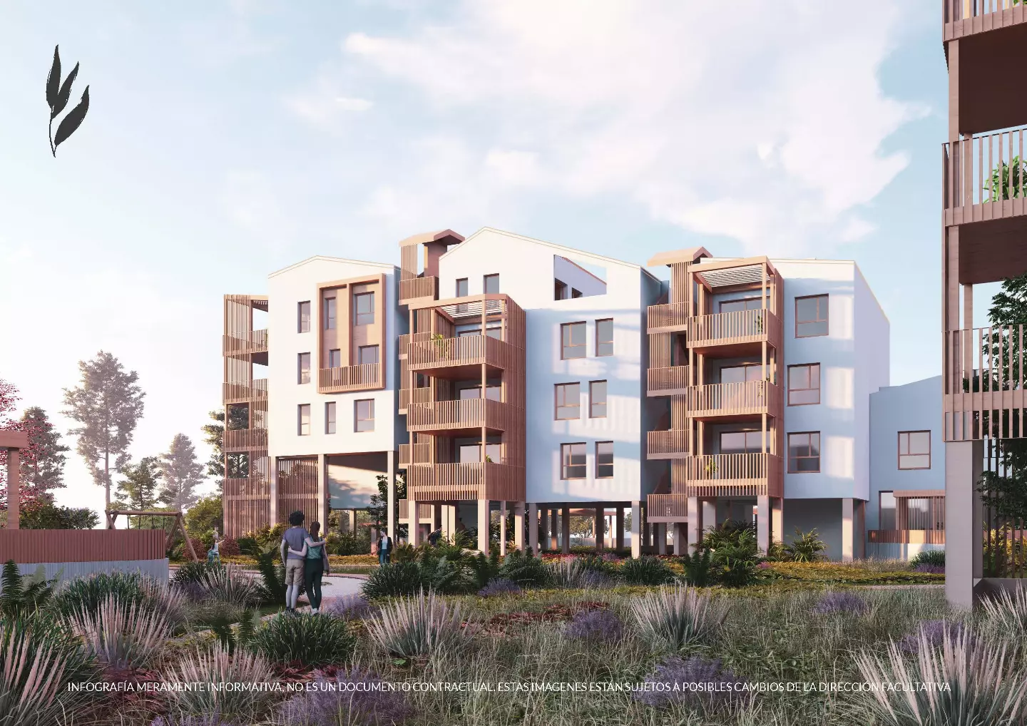 Talasa Caelus Fase I - II - Apartments in El Verger - exteriér foto 1