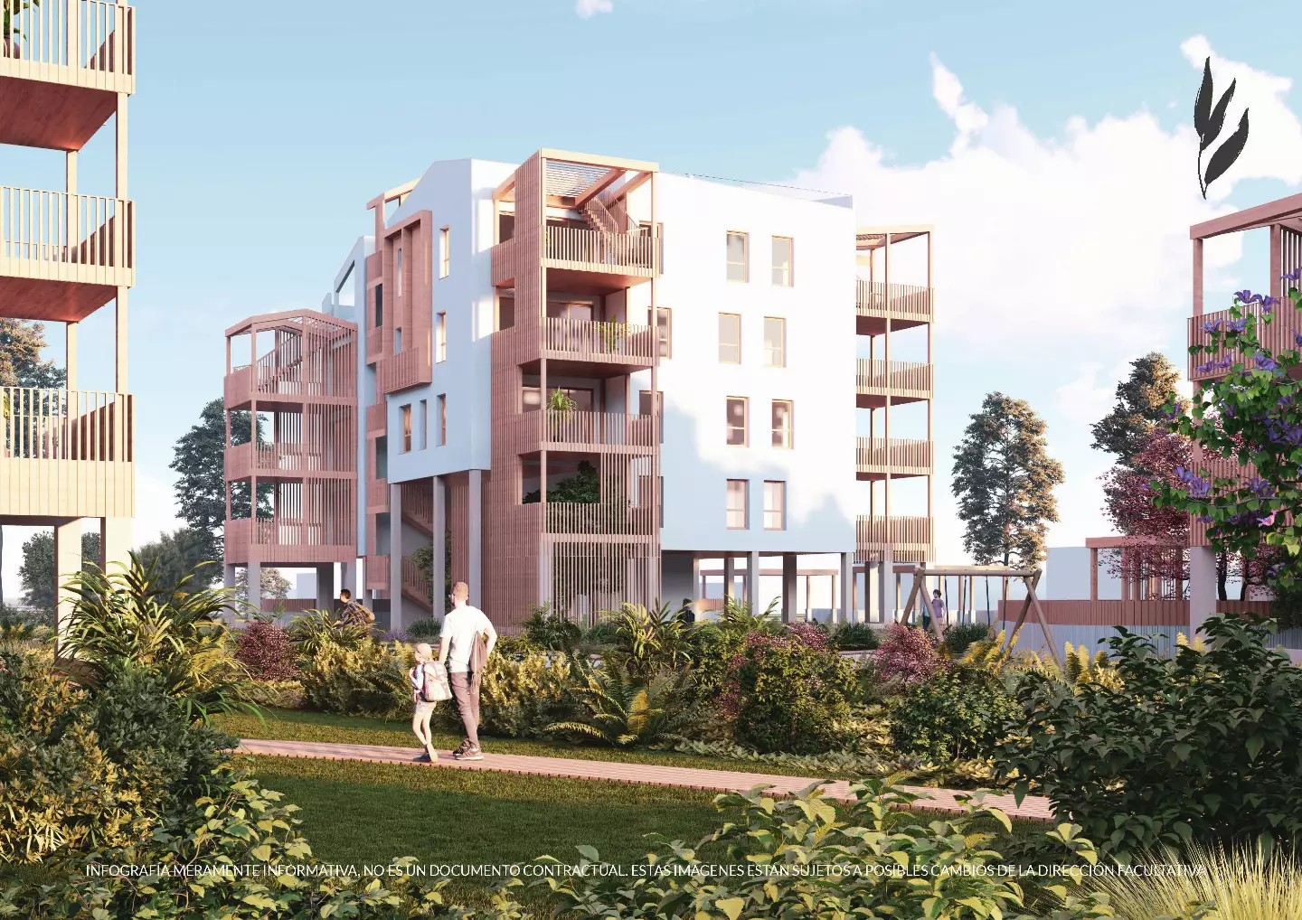 Talasa Caelus Fase I - II - Apartments in El Verger - exteriér foto 1