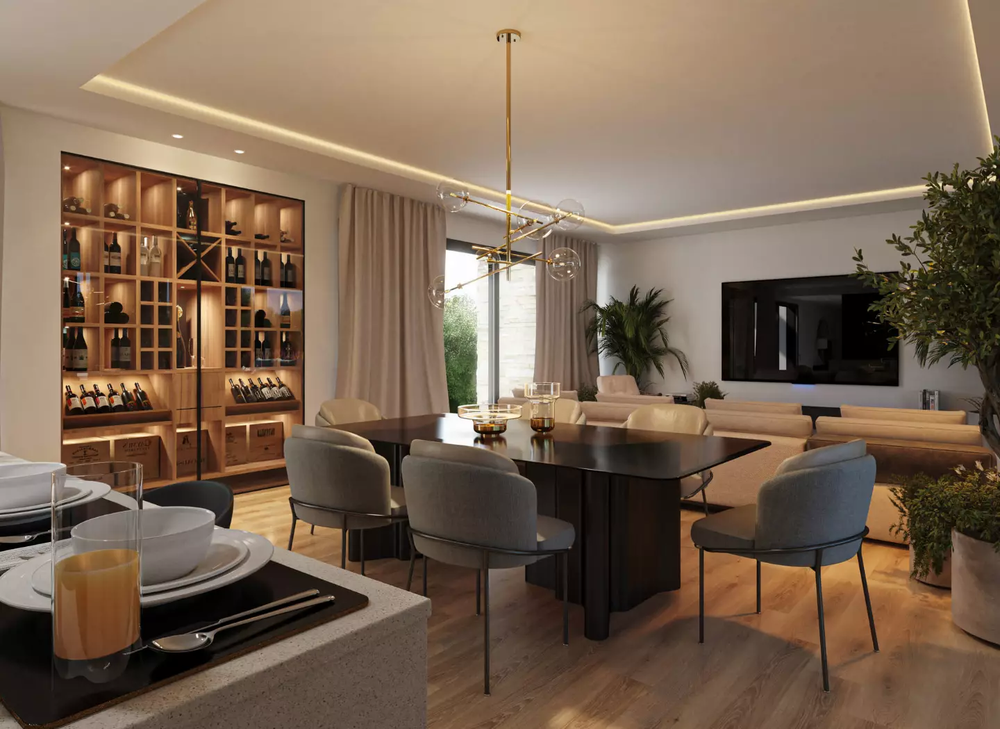 Limonero 24 in Las Colinas Golf - экстерьер фото 1