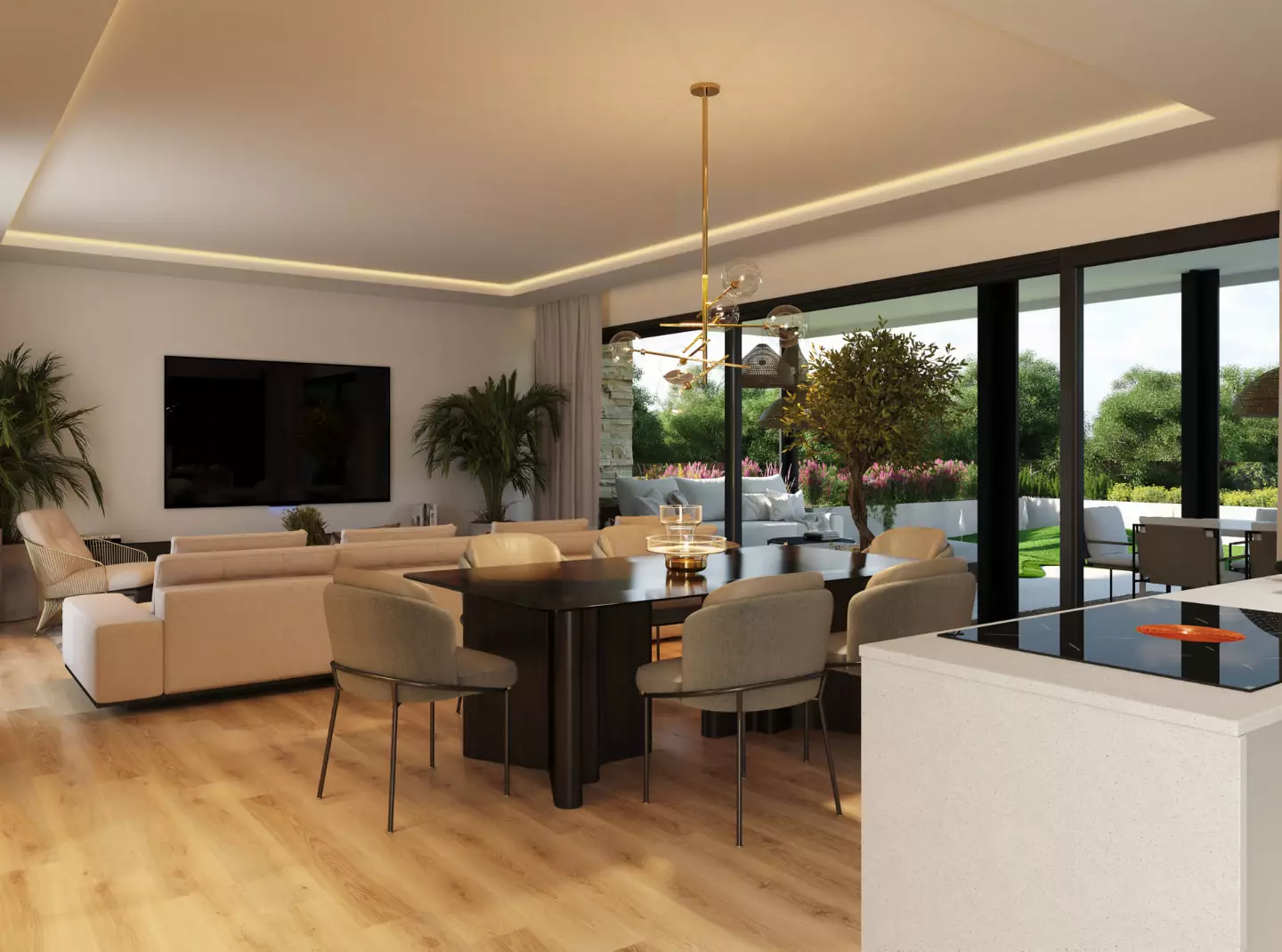 Limonero 24 in Las Colinas Golf - экстерьер фото 1