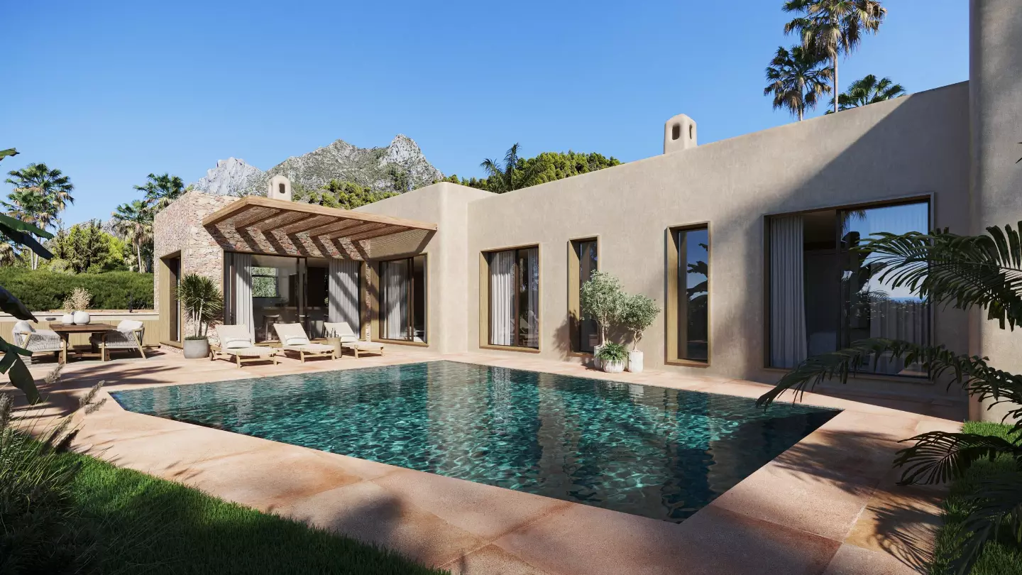 Casa Solis in Jávea - extérieur photo 1