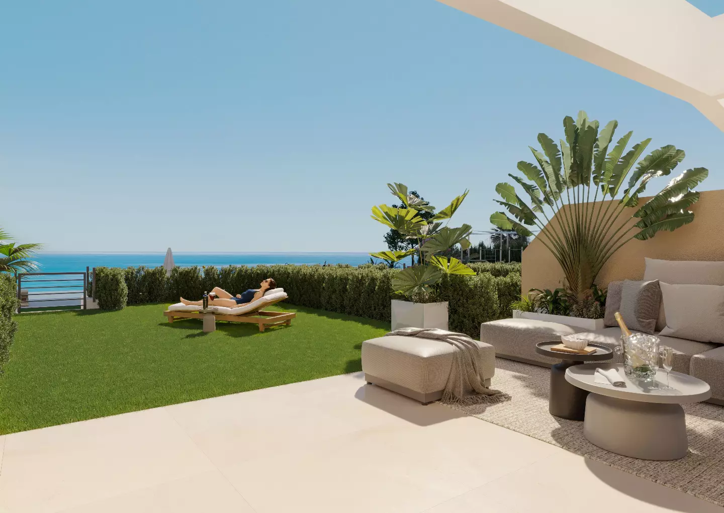 NJOY Shore F2 Frontline Pareados in El Campello - exterior photo 1