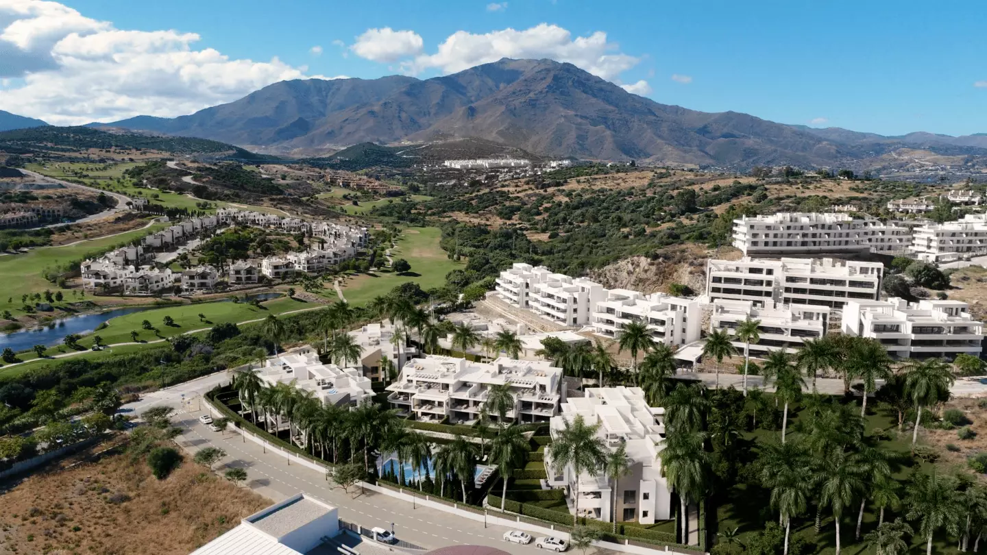 Sunway Residence in Estepona - eksteriør foto 1
