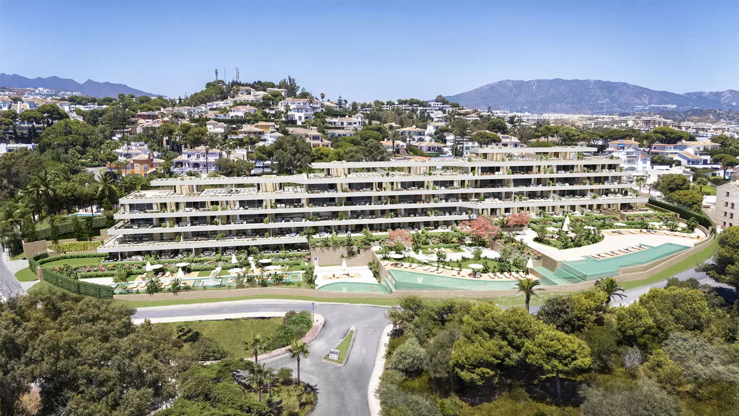 Arosa in Las Lagunas de Mijas - exterior foto 1