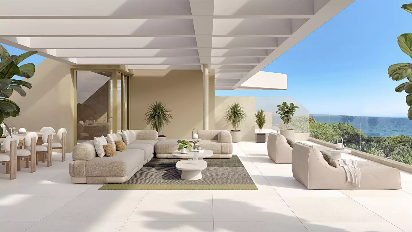 Arosa in Las Lagunas de Mijas - exterior foto 1