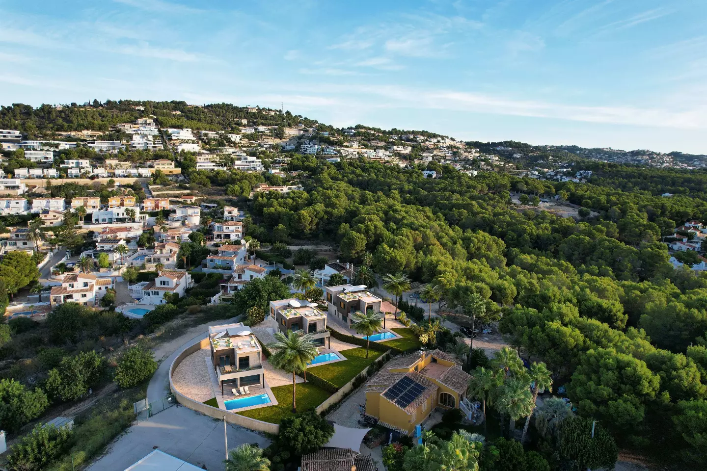 Gran Sol in Calpe - widok zewnętrzny zdjęcie 1