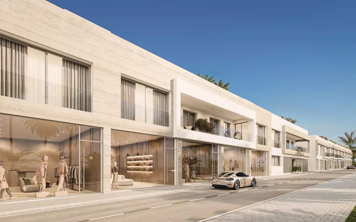Alcantara del Mar Apartments in Marbella - exterior photo 1