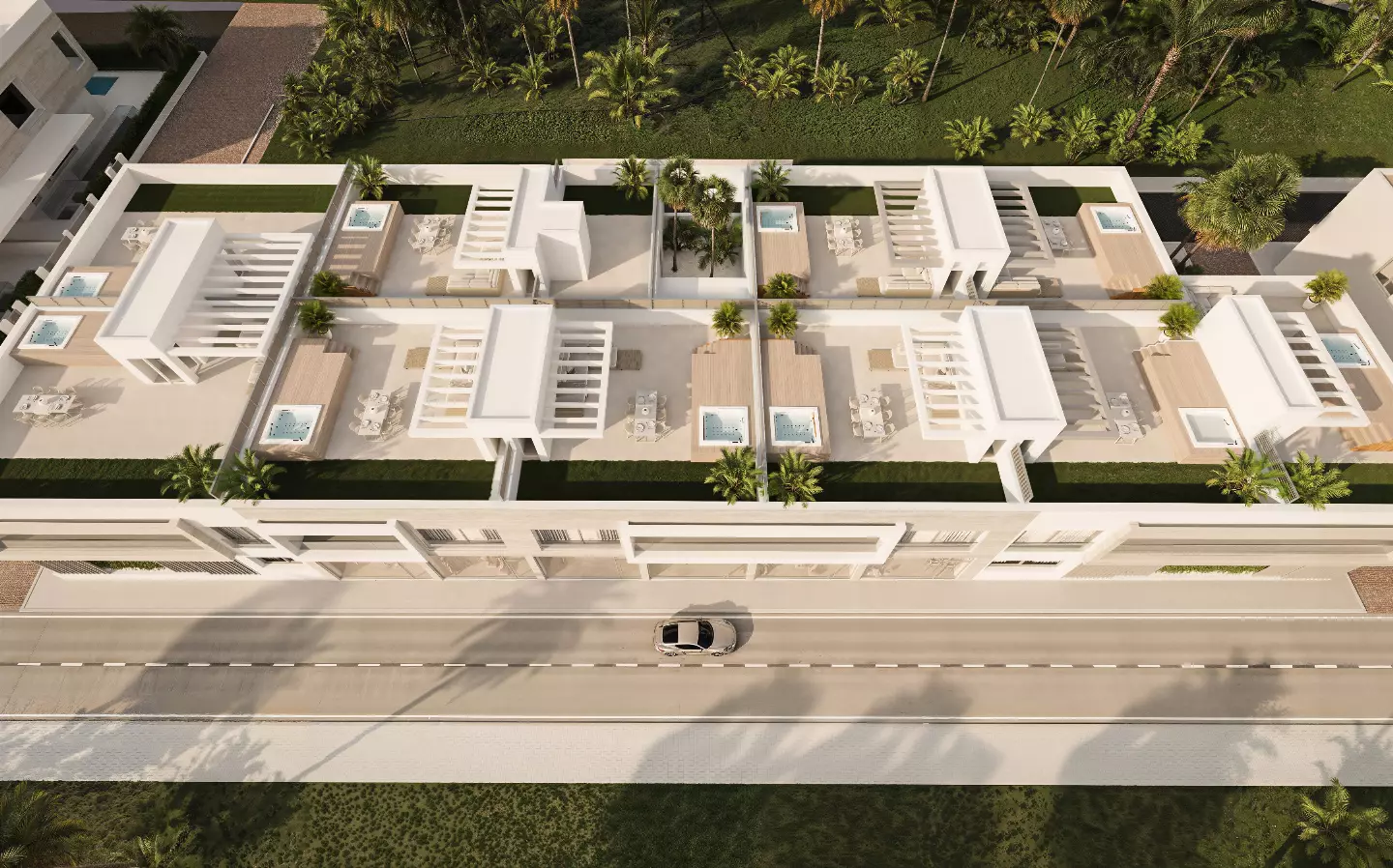 Alcantara del Mar Apartments in Marbella - exterior photo 1