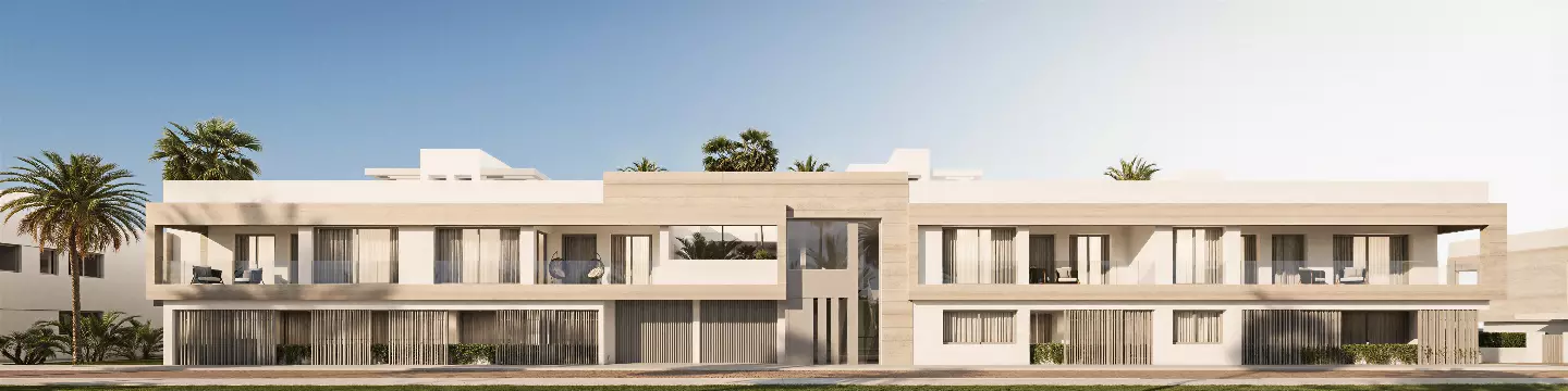 Alcantara del Mar Apartments in Marbella - exterior photo 1