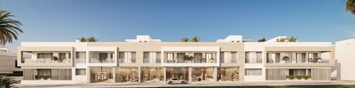 Alcantara del Mar Apartments in Marbella - exterior photo 1