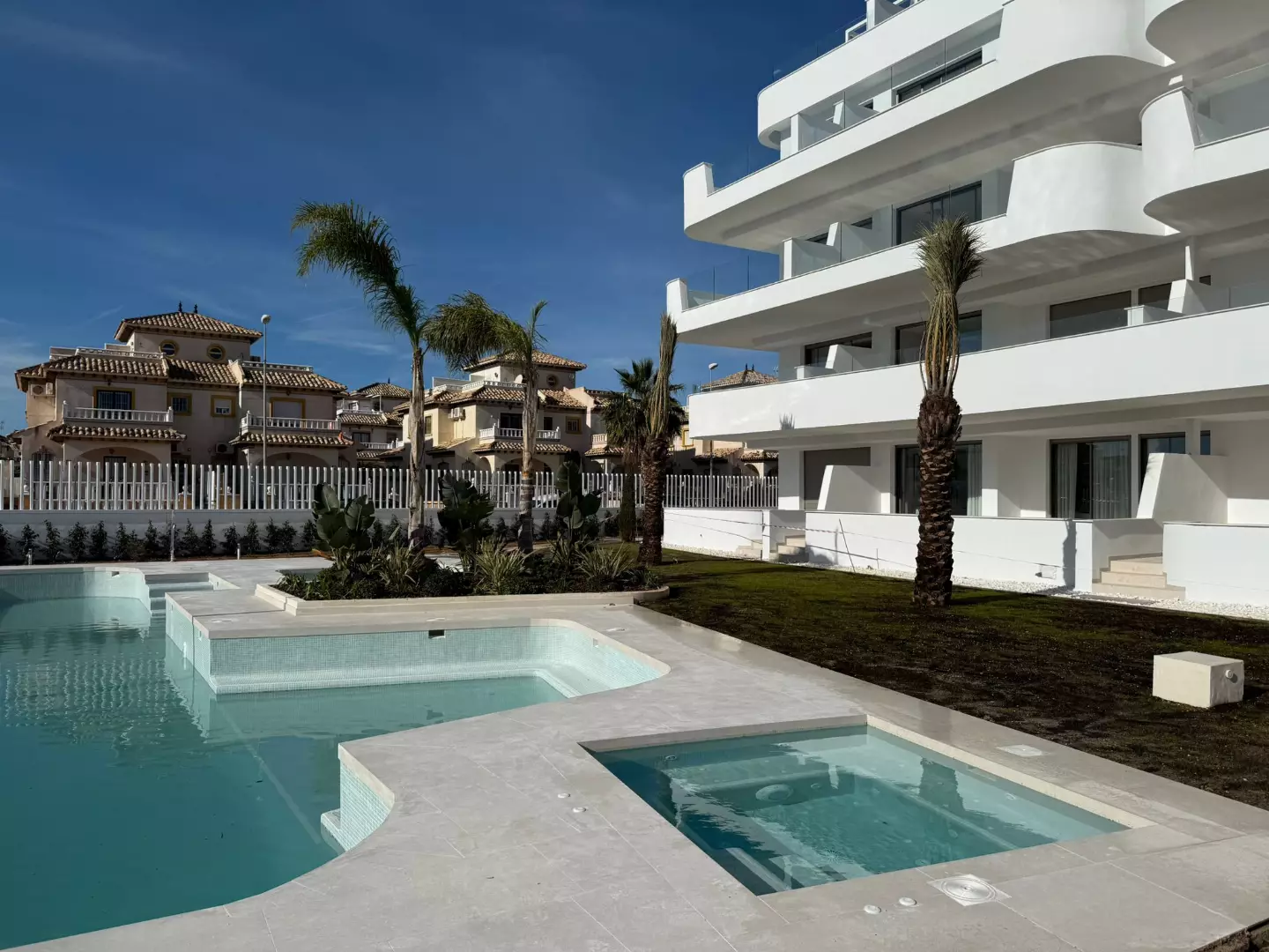 Viva Life in Cabo Roig - Außenansicht Foto 1