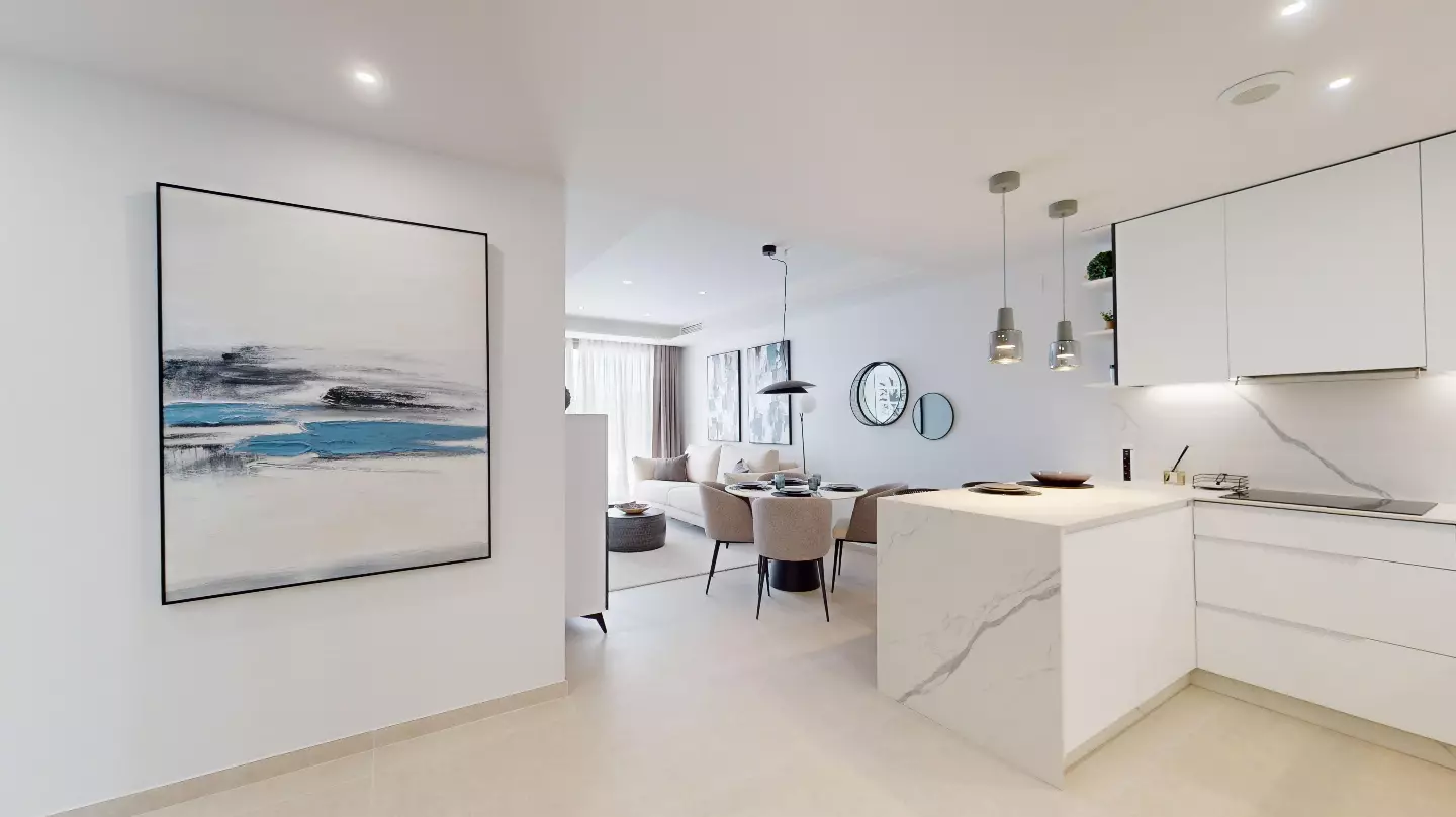 Viva Life in Cabo Roig - Außenansicht Foto 1