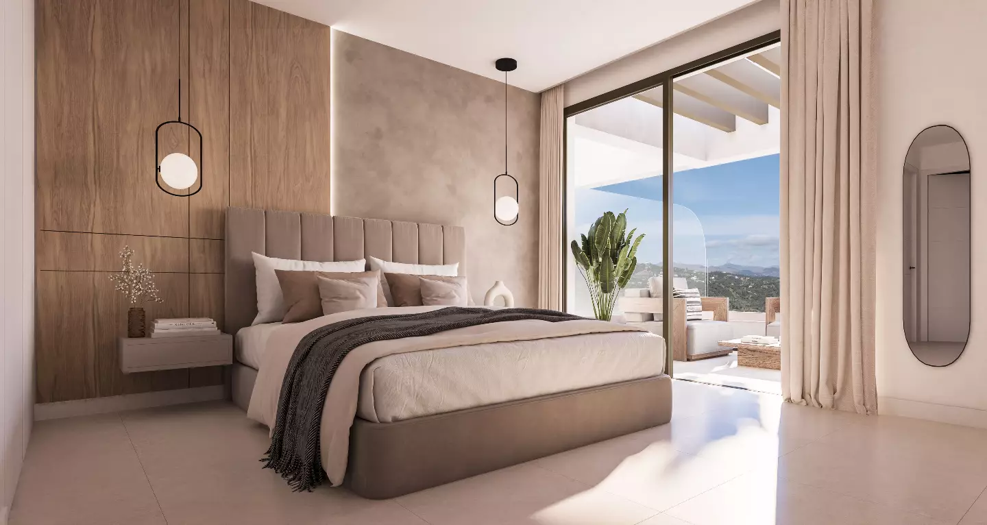 Maralto Estepona in Estepona - widok zewnętrzny zdjęcie 1