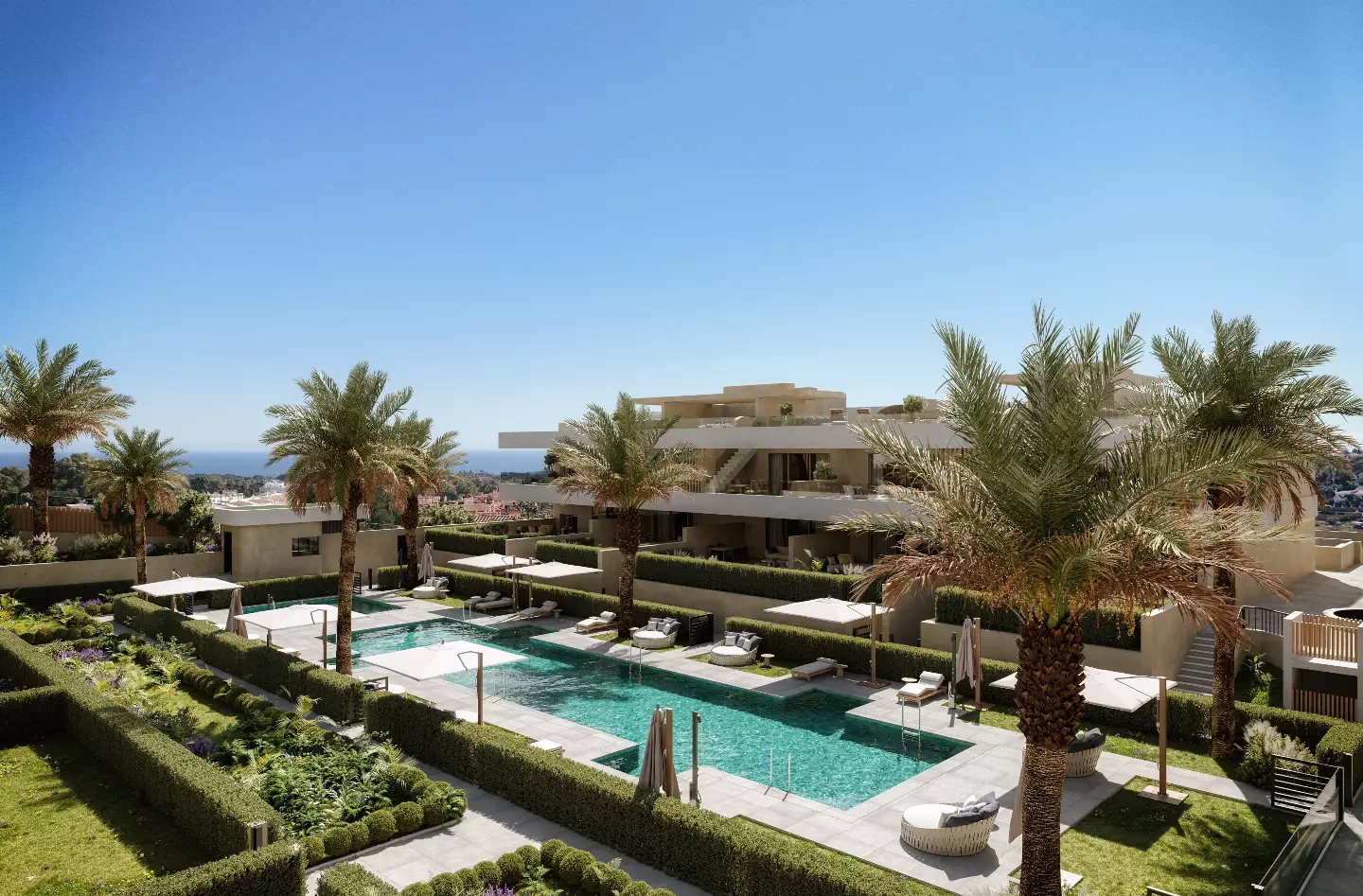 Omnia in Estepona - extérieur photo 1