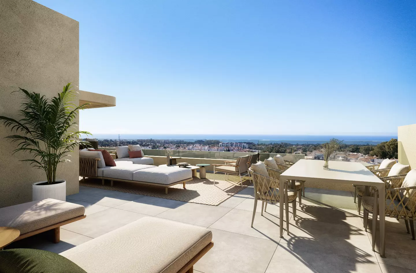 Omnia in Estepona - экстерьер фото 1