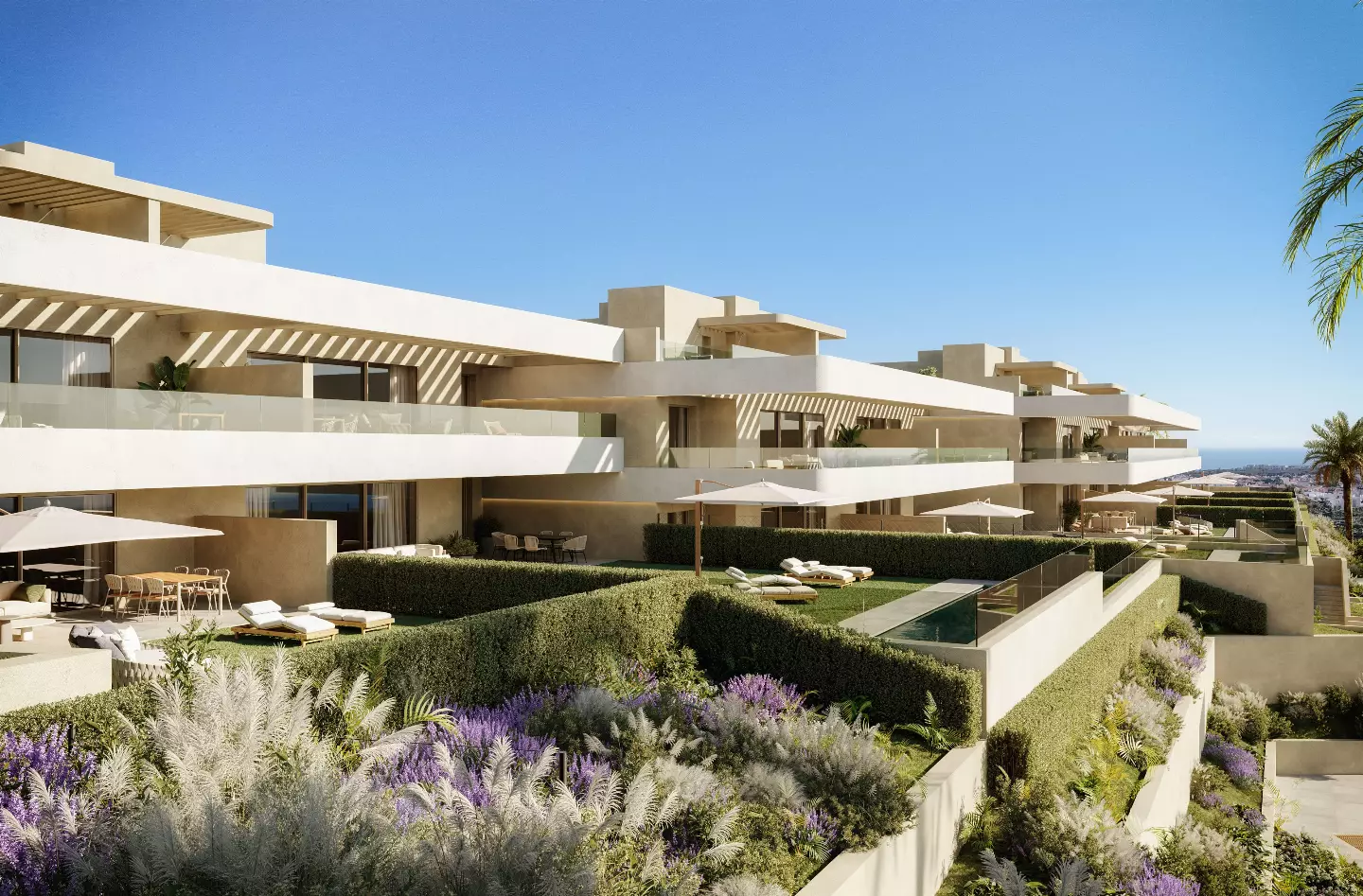 Omnia in Estepona - экстерьер фото 1