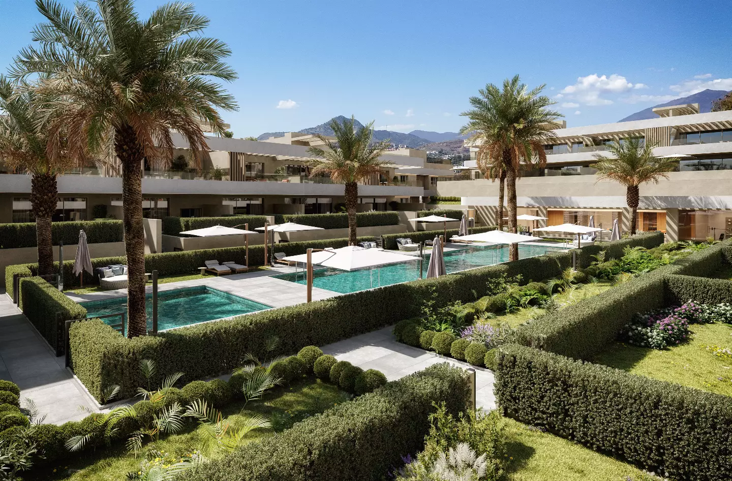Omnia in Estepona - экстерьер фото 1