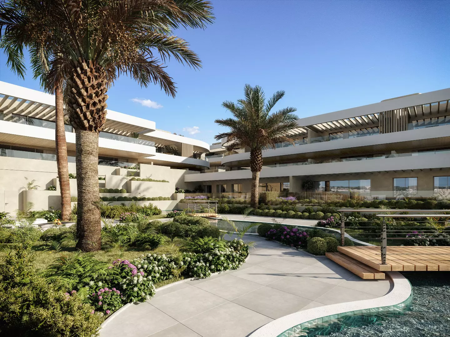 Omnia in Estepona - экстерьер фото 1