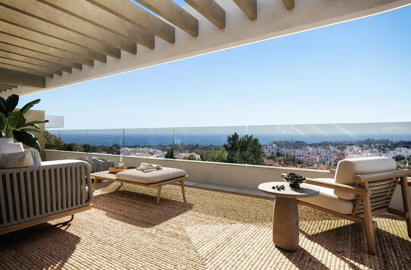 Omnia in Estepona - экстерьер фото 1