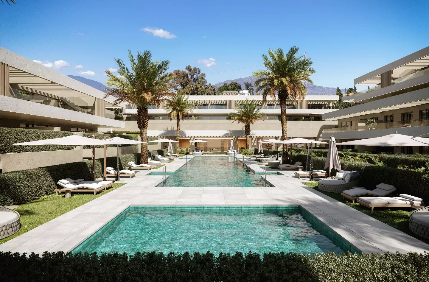 Omnia in Estepona - экстерьер фото 1