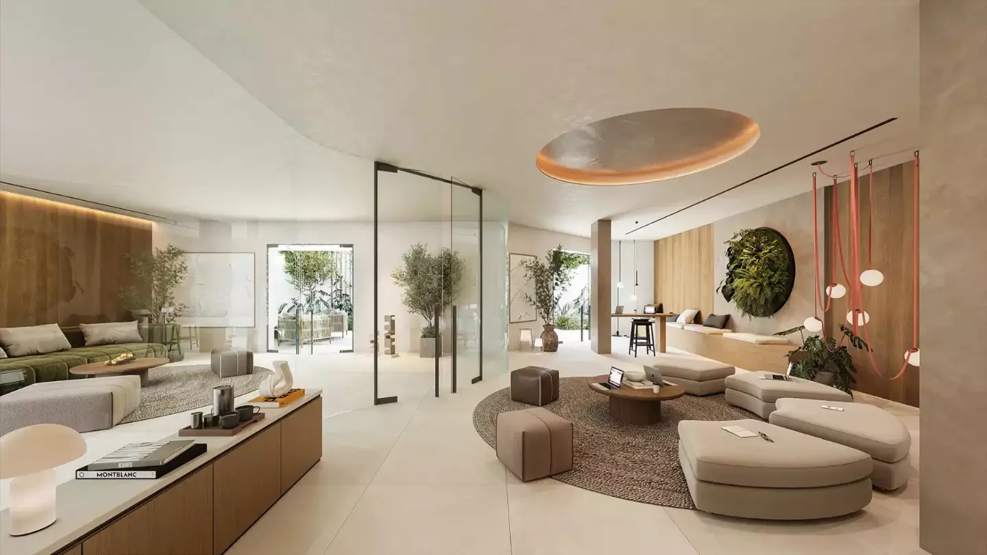 Waterfall Residences - Apartments in La Capellania - exterior foto 1
