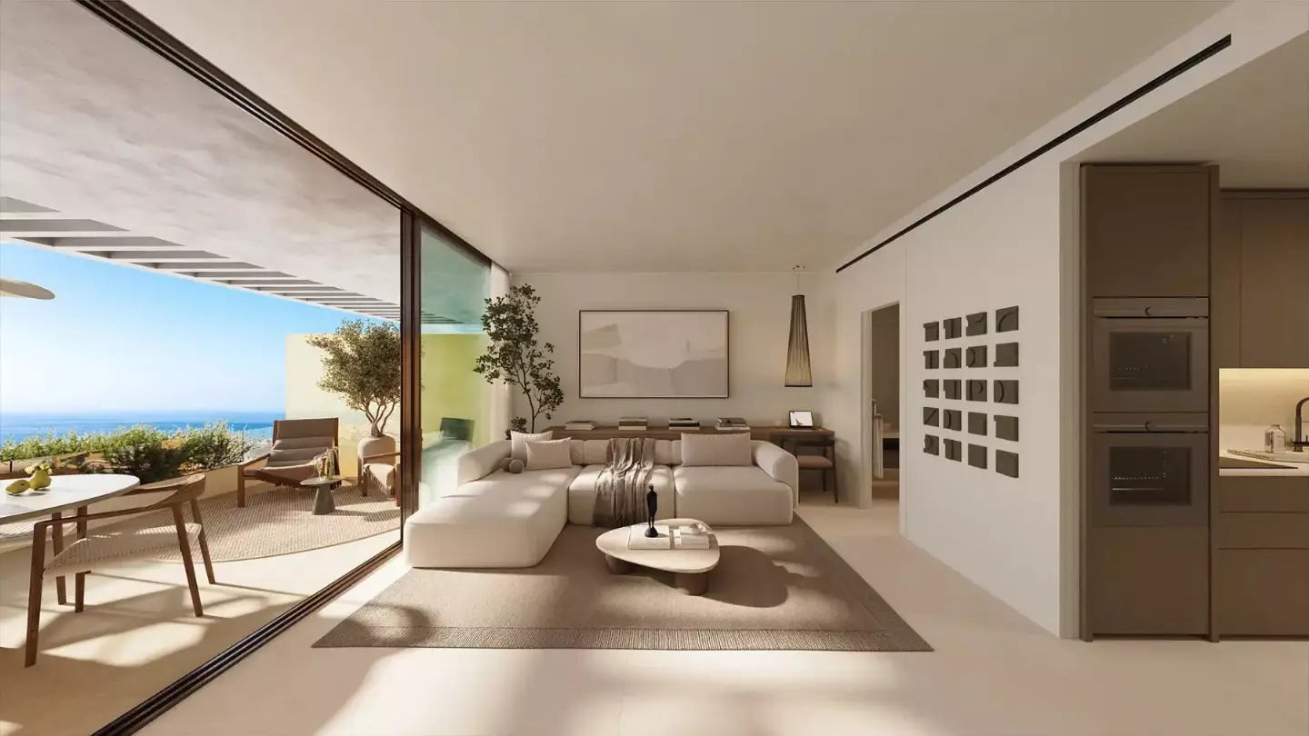 Waterfall Residences - Apartments in La Capellania - exteriér foto 1