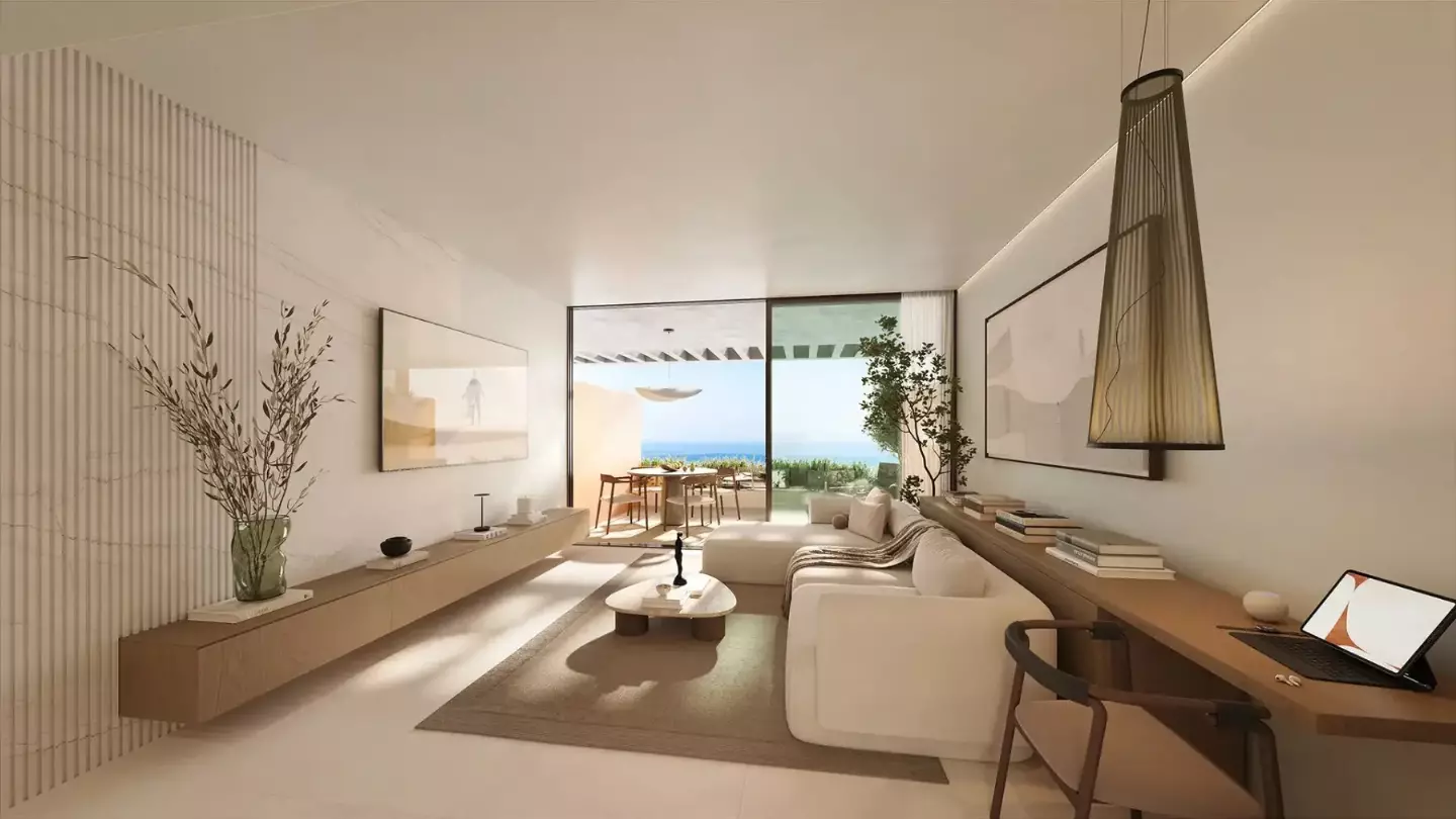 Waterfall Residences - Apartments in La Capellania - exteriér foto 1