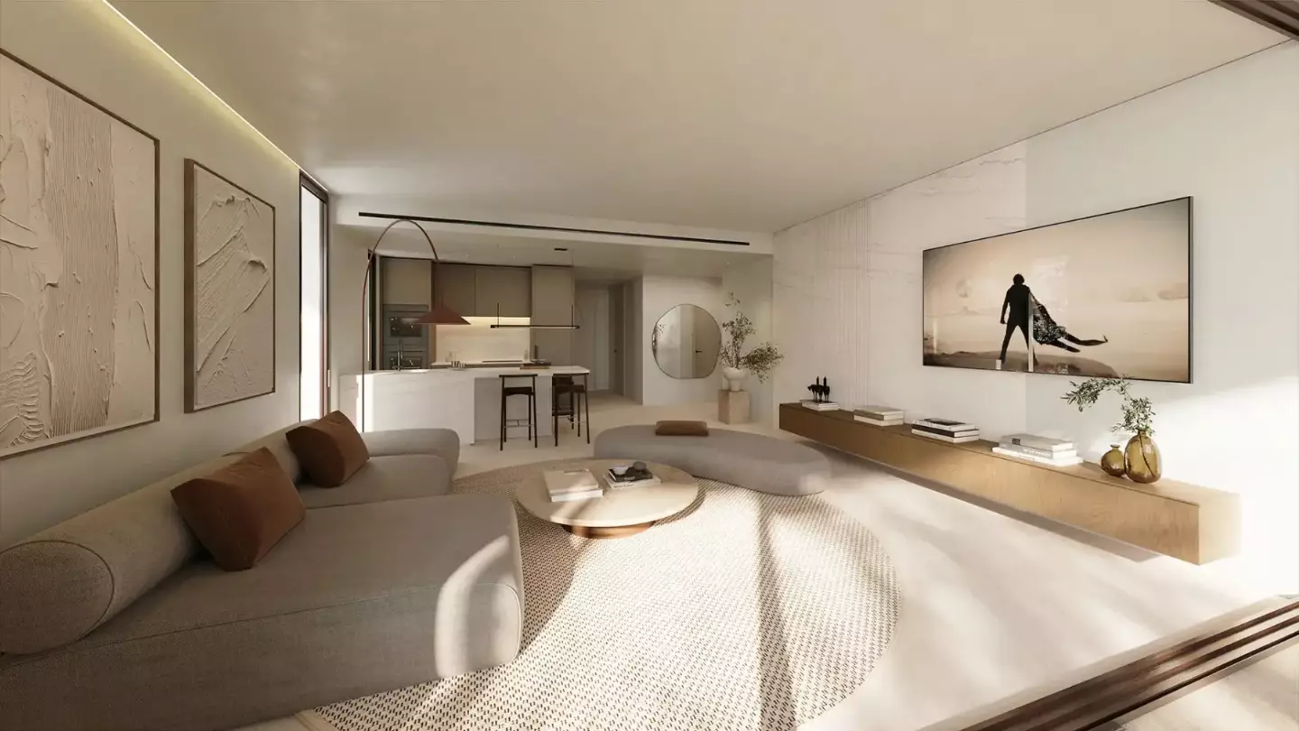 Waterfall Residences - Apartments in La Capellania - exteriér foto 1