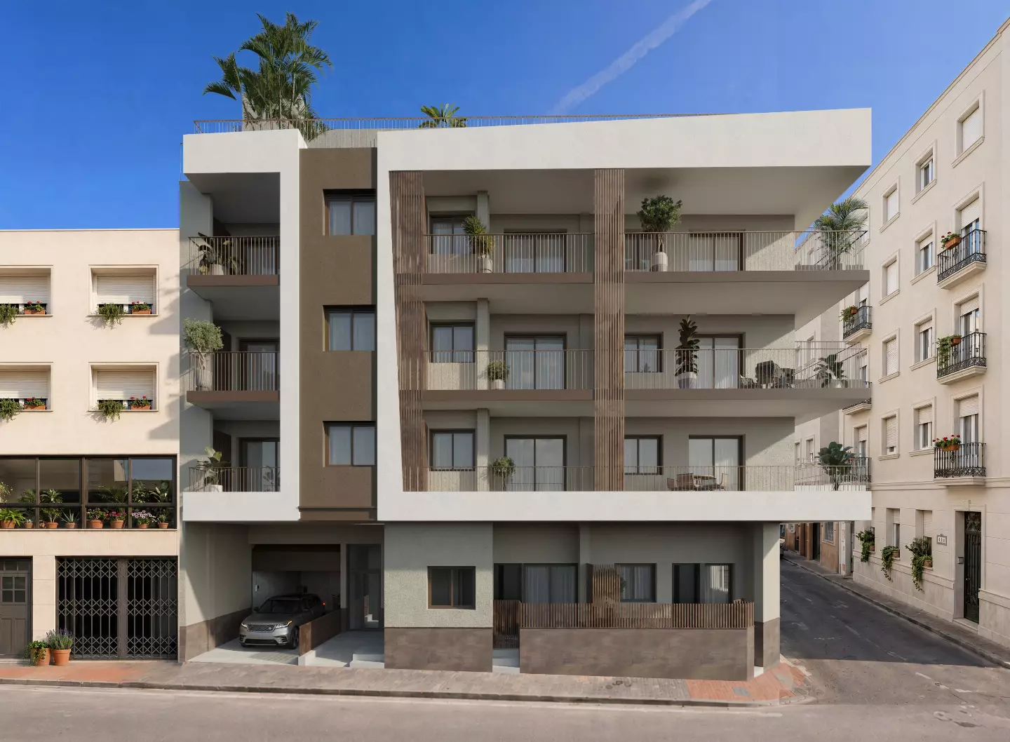Amber Sun in Santa Pola - exterior photo 1