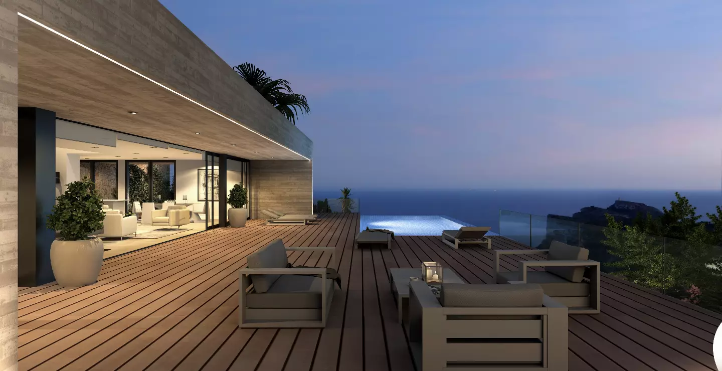 Residencial Plus Jazmines - Villa La Torre in Cumbre del Sol - extérieur photo 1