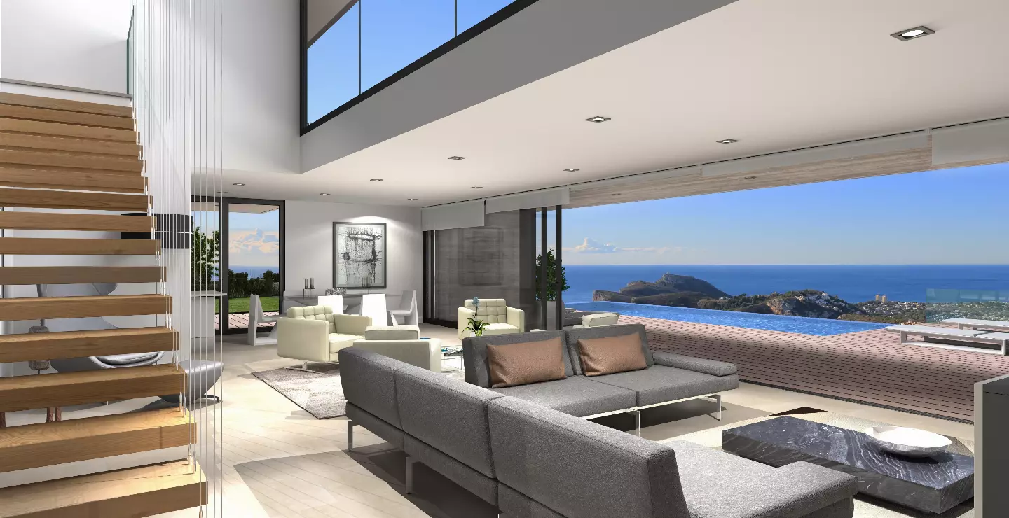 Residencial Plus Jazmines - Villa La Torre in Cumbre del Sol - extérieur photo 1