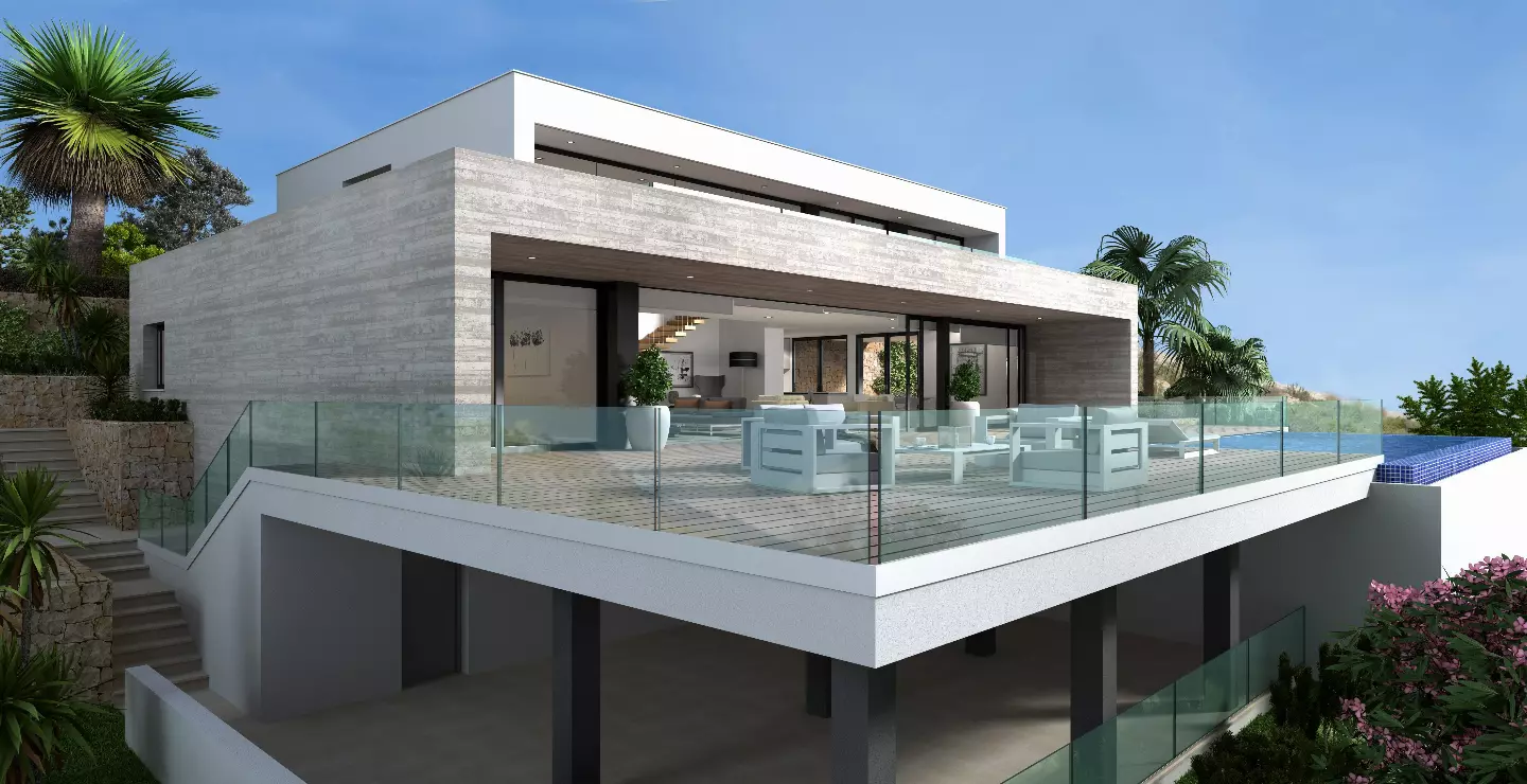 Residencial Plus Jazmines - Villa La Torre in Cumbre del Sol - extérieur photo 1