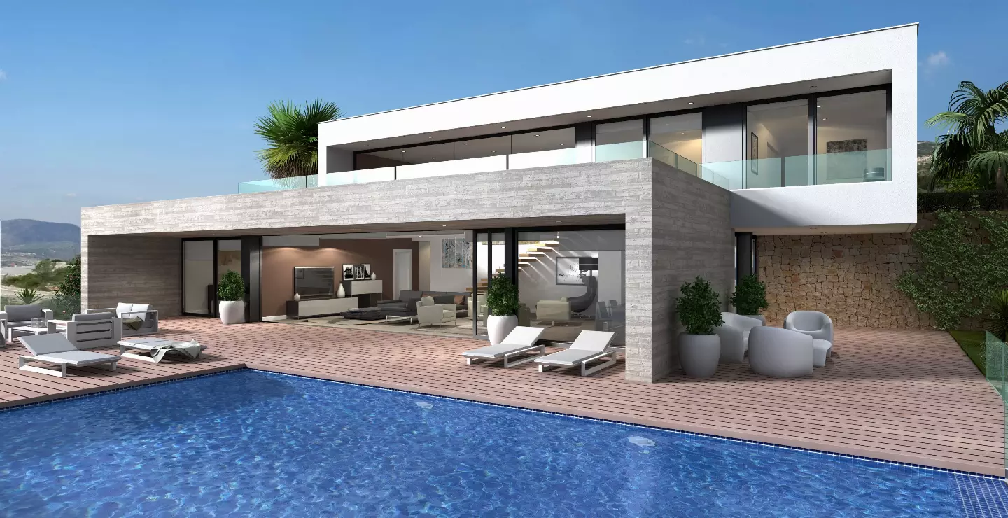 Residencial Plus Jazmines - Villa La Torre in Cumbre del Sol - extérieur photo 1