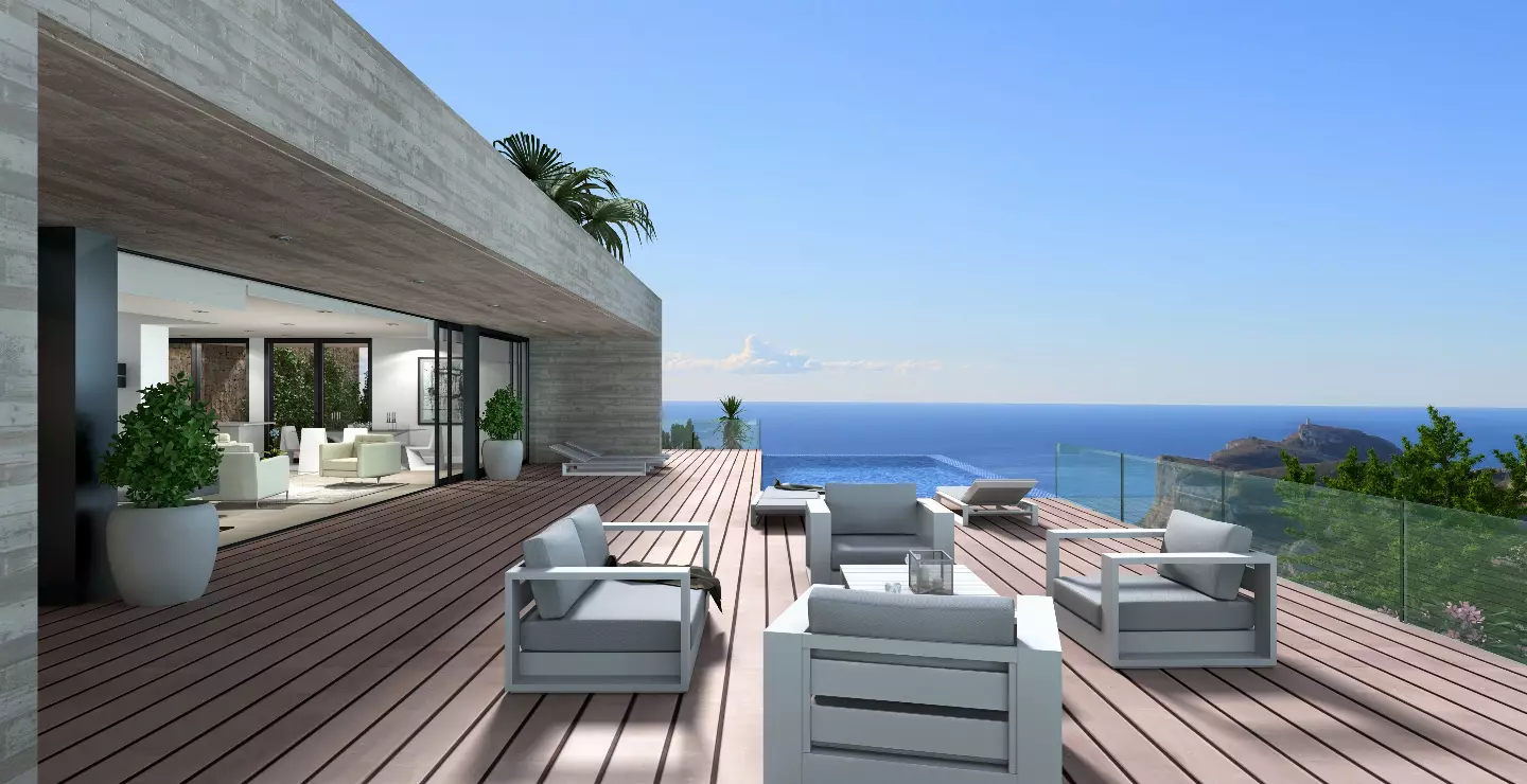 Residencial Plus Jazmines - Villa La Torre in Cumbre del Sol - extérieur photo 1