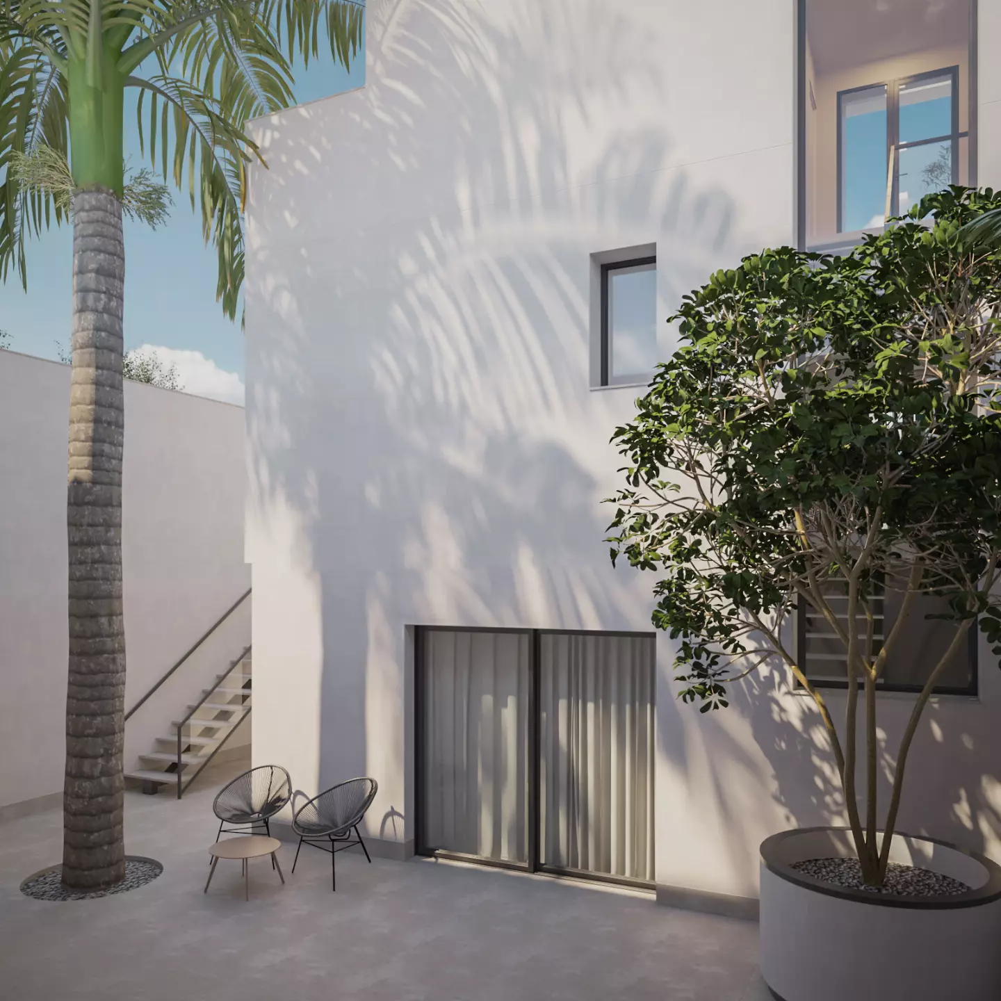 Green Villas in Pilar de la Horadada - eksteriør foto 1