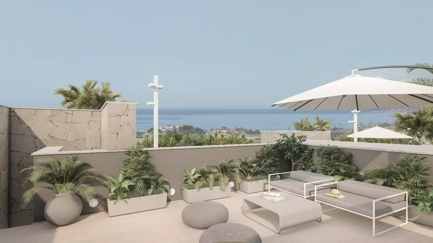 Villas Nature - Coris in San Juan de los Terreros - exteriör foto 1