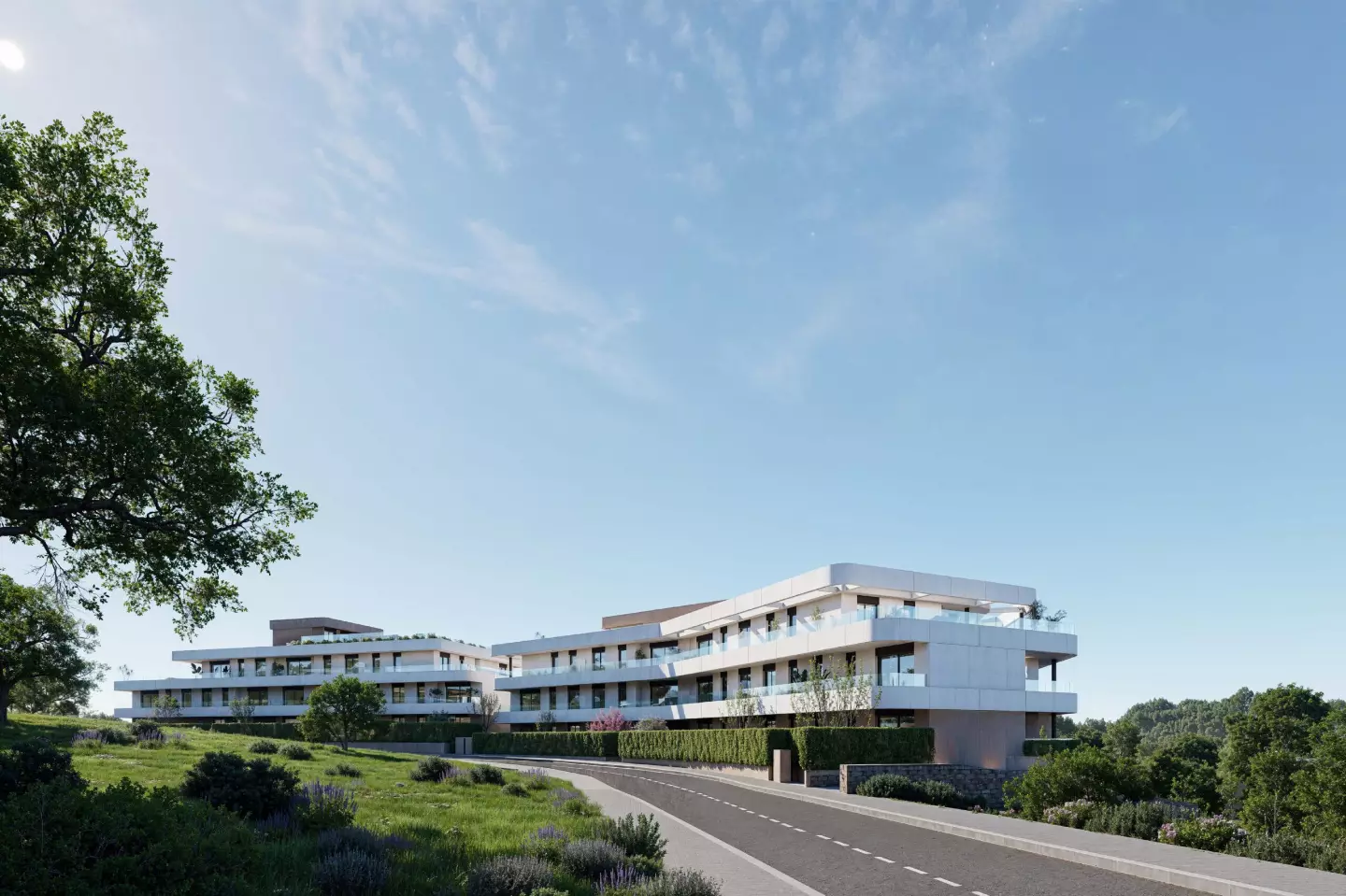 Birdie Hills in Estepona - widok zewnętrzny zdjęcie 1