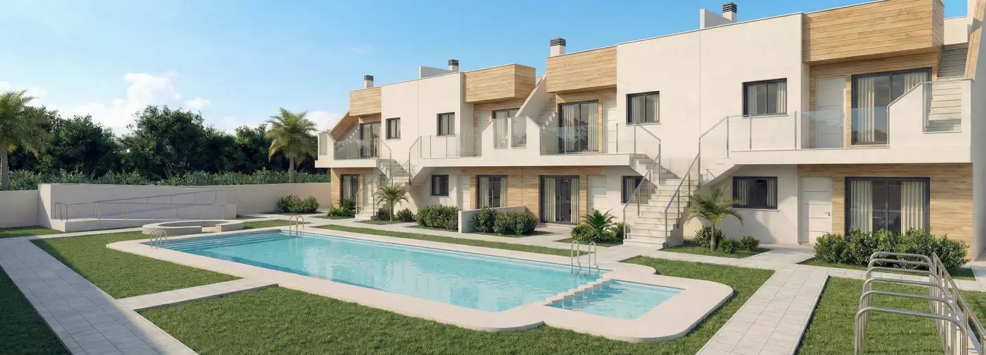 Villas Don Pedro 4 in San Javier - Außenansicht Foto 1
