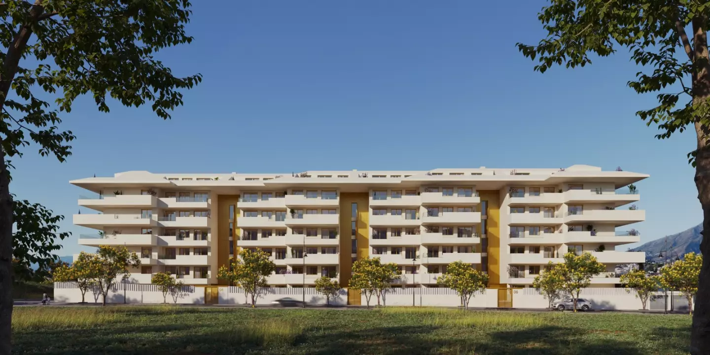 Luminal Homes in Fuengirola - exterieur foto 1