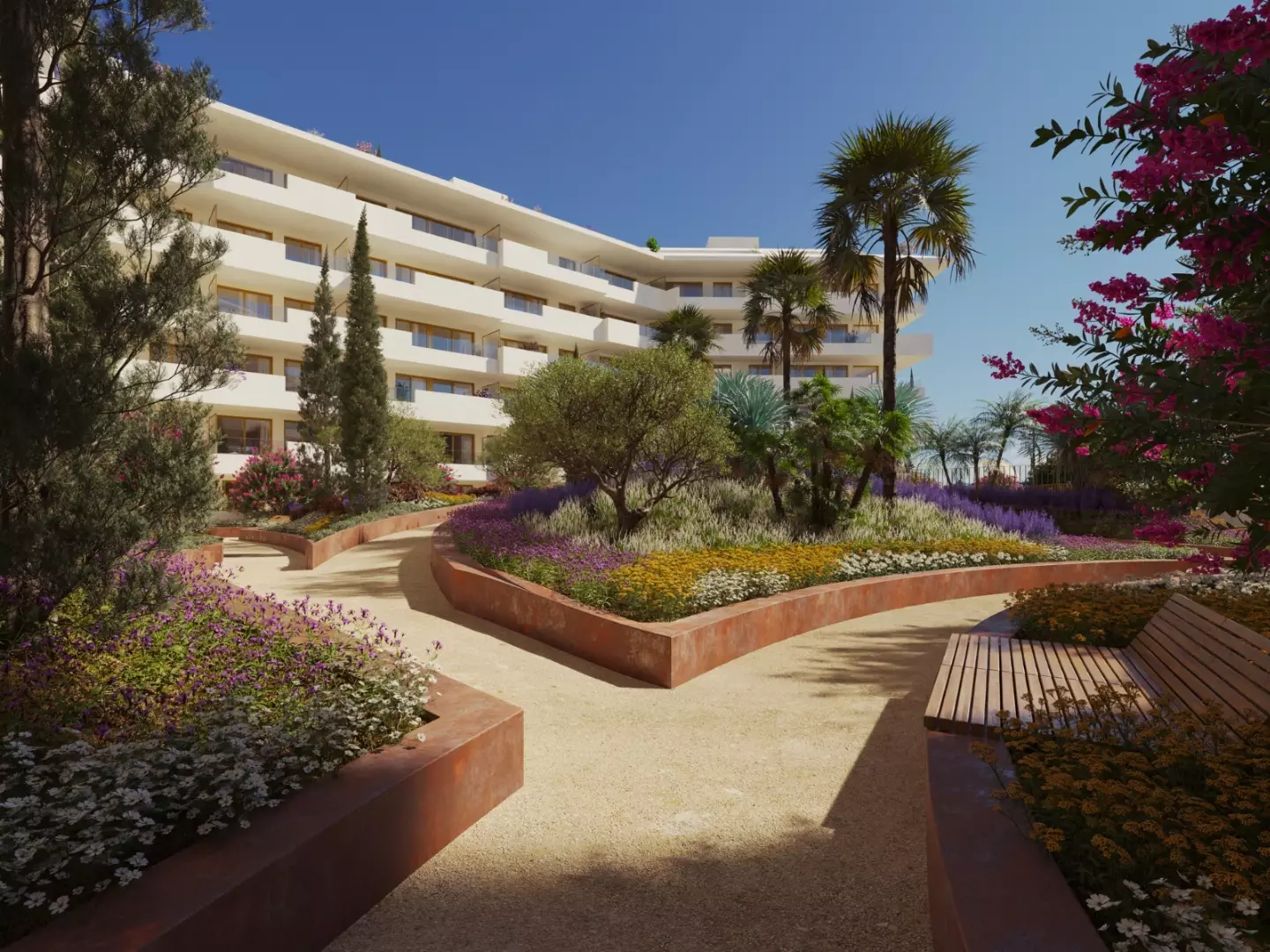 Luminal Homes in Fuengirola - exteriér foto 1
