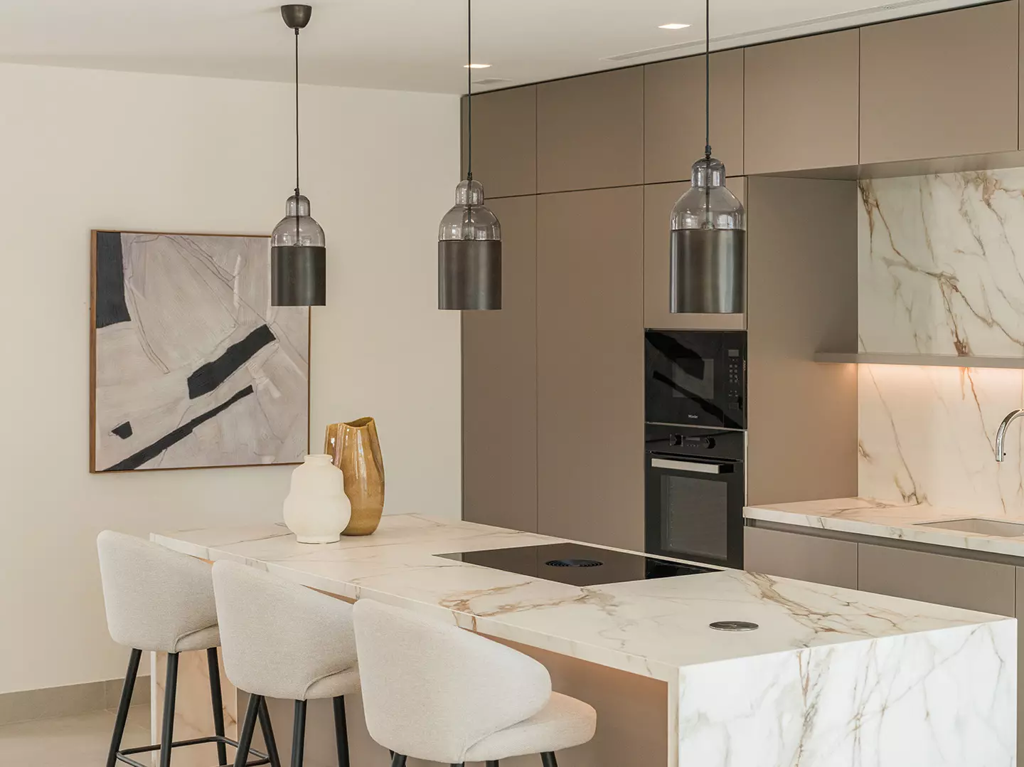 Aurea Villas in Estepona - extérieur photo 1