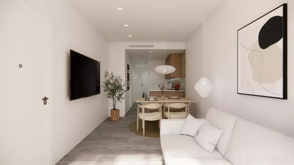 Sakura Beach in Torre de la Horadada - extérieur photo 1