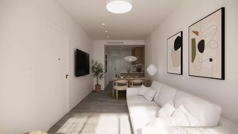 Sakura Beach in Torre de la Horadada - extérieur photo 1