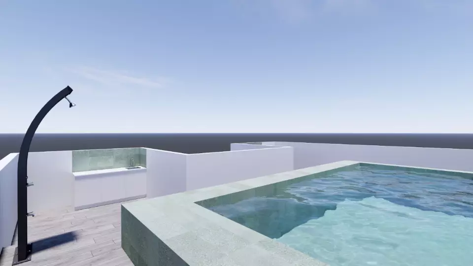 Sakura Beach in Torre de la Horadada - extérieur photo 1